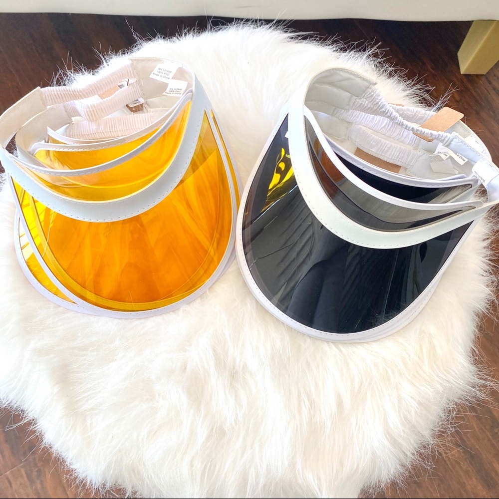 Visor Hats